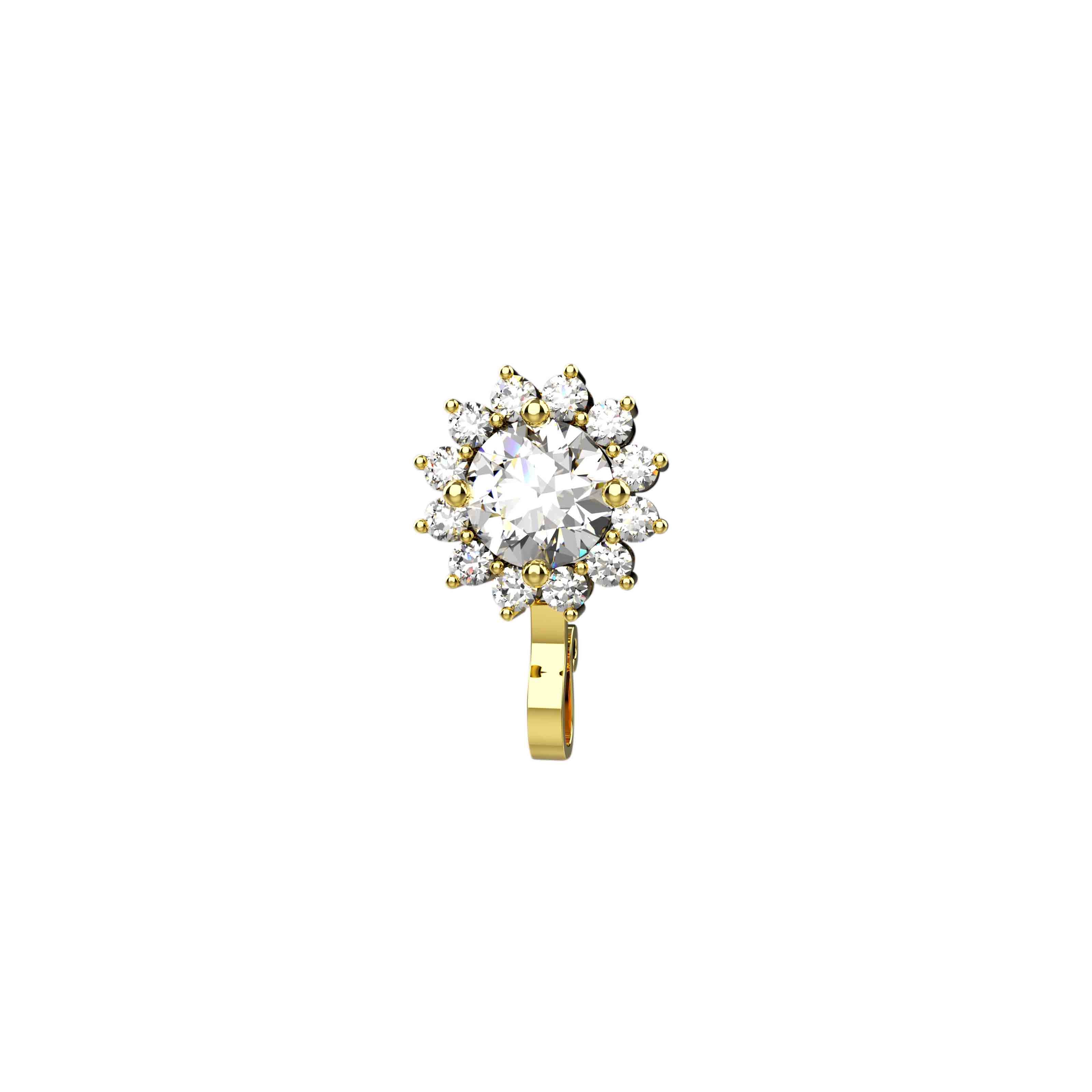 Comfortable Nose Ring for Women