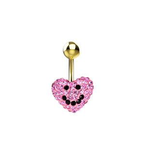 Belly rings for women