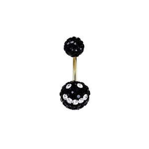 Halloween belly rings