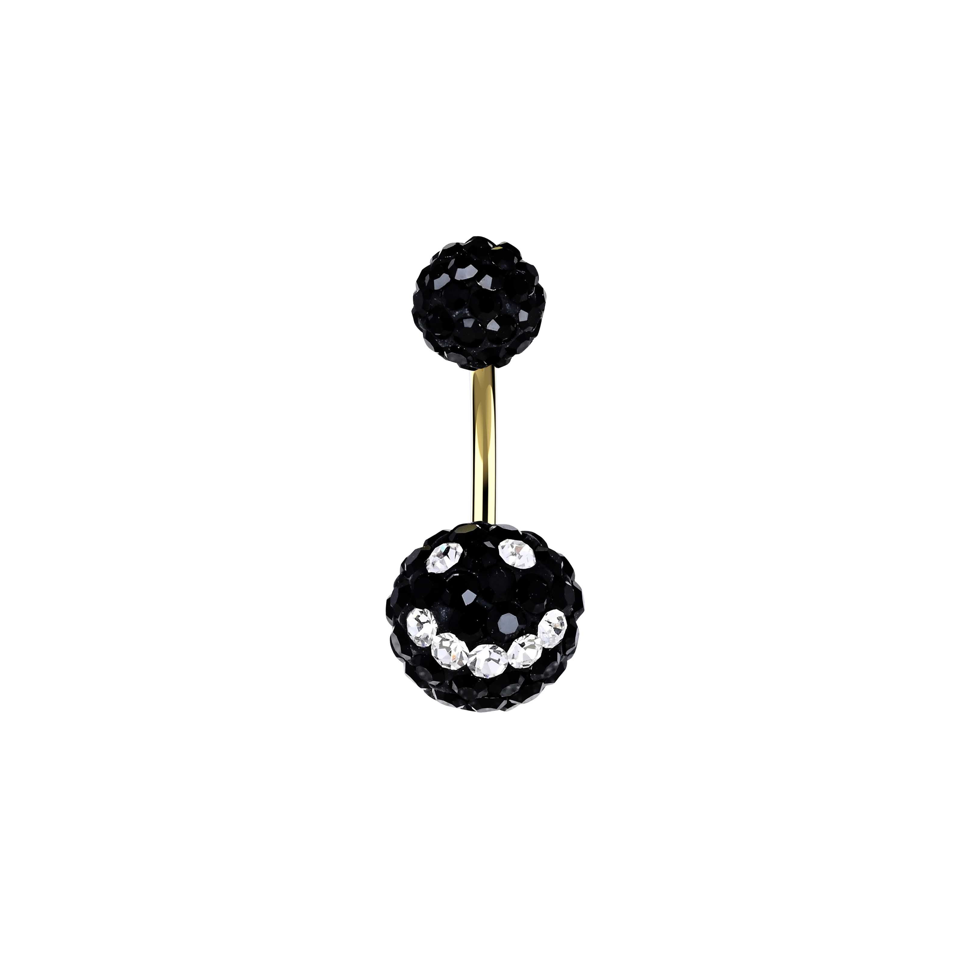 Halloween belly rings