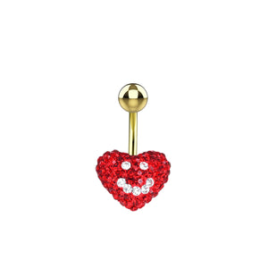 Ethnic Belly Ring India