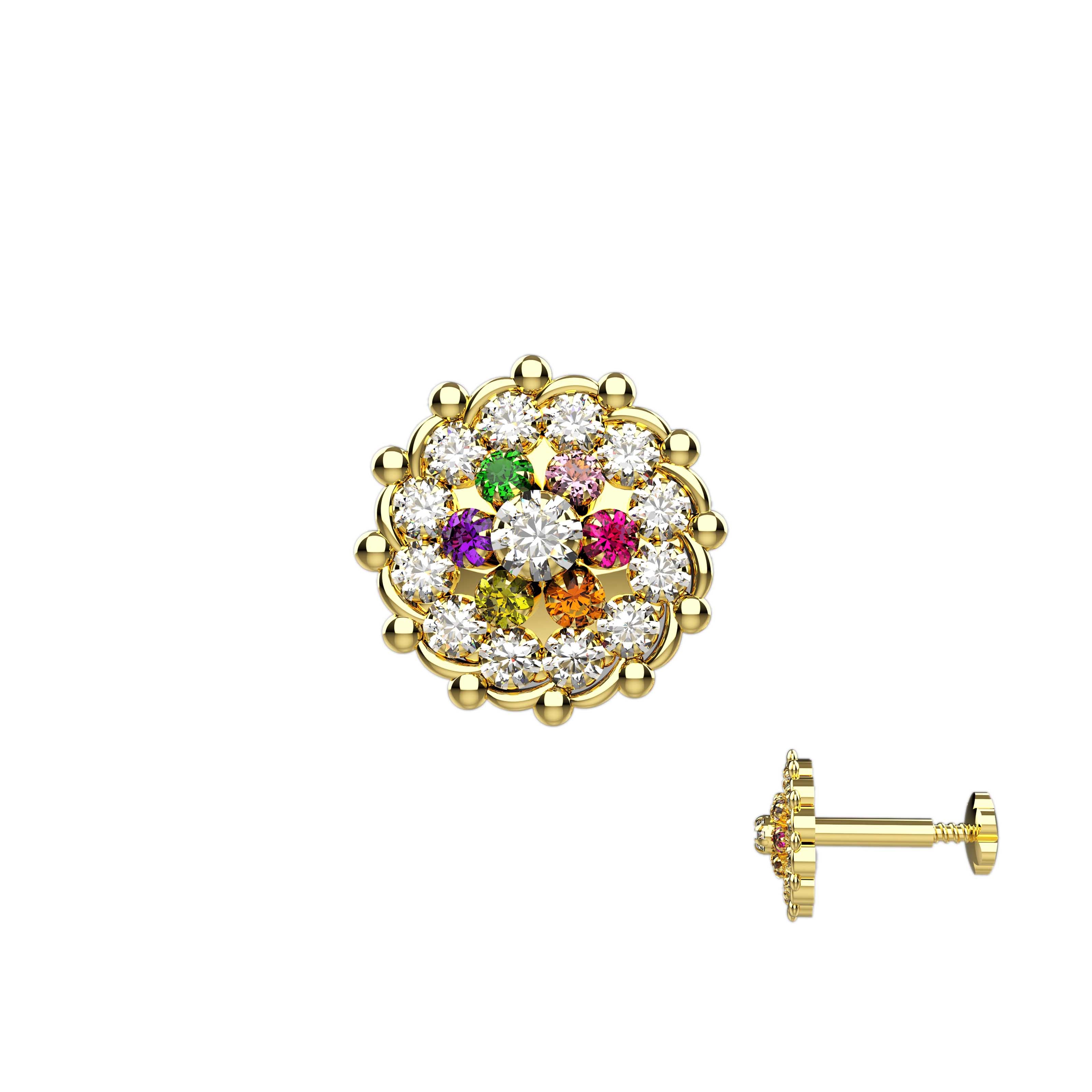 Women’s Nose Piercing Pin