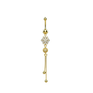 Latest belly button rings India