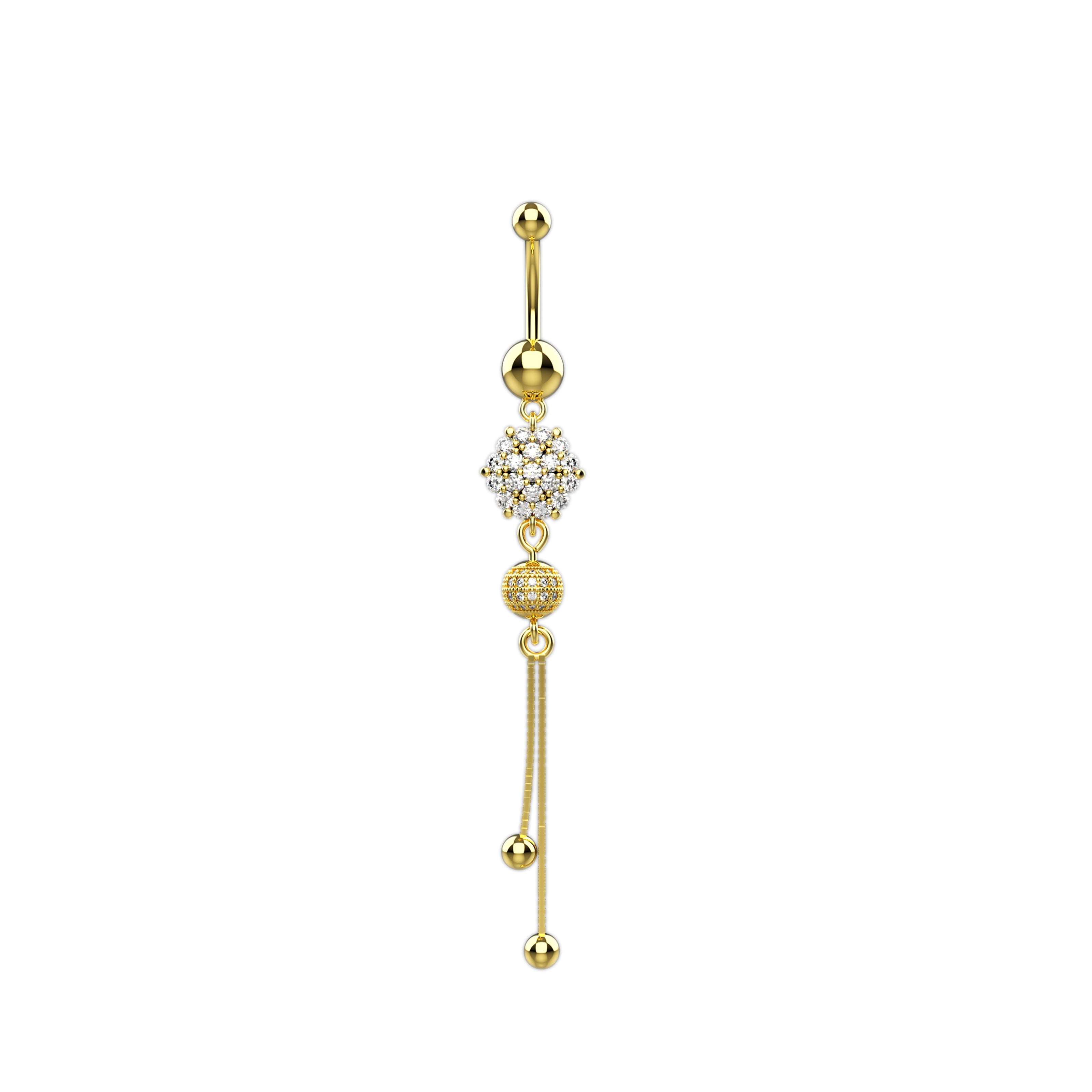 Latest belly button rings India