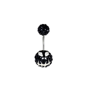 horror belly rings