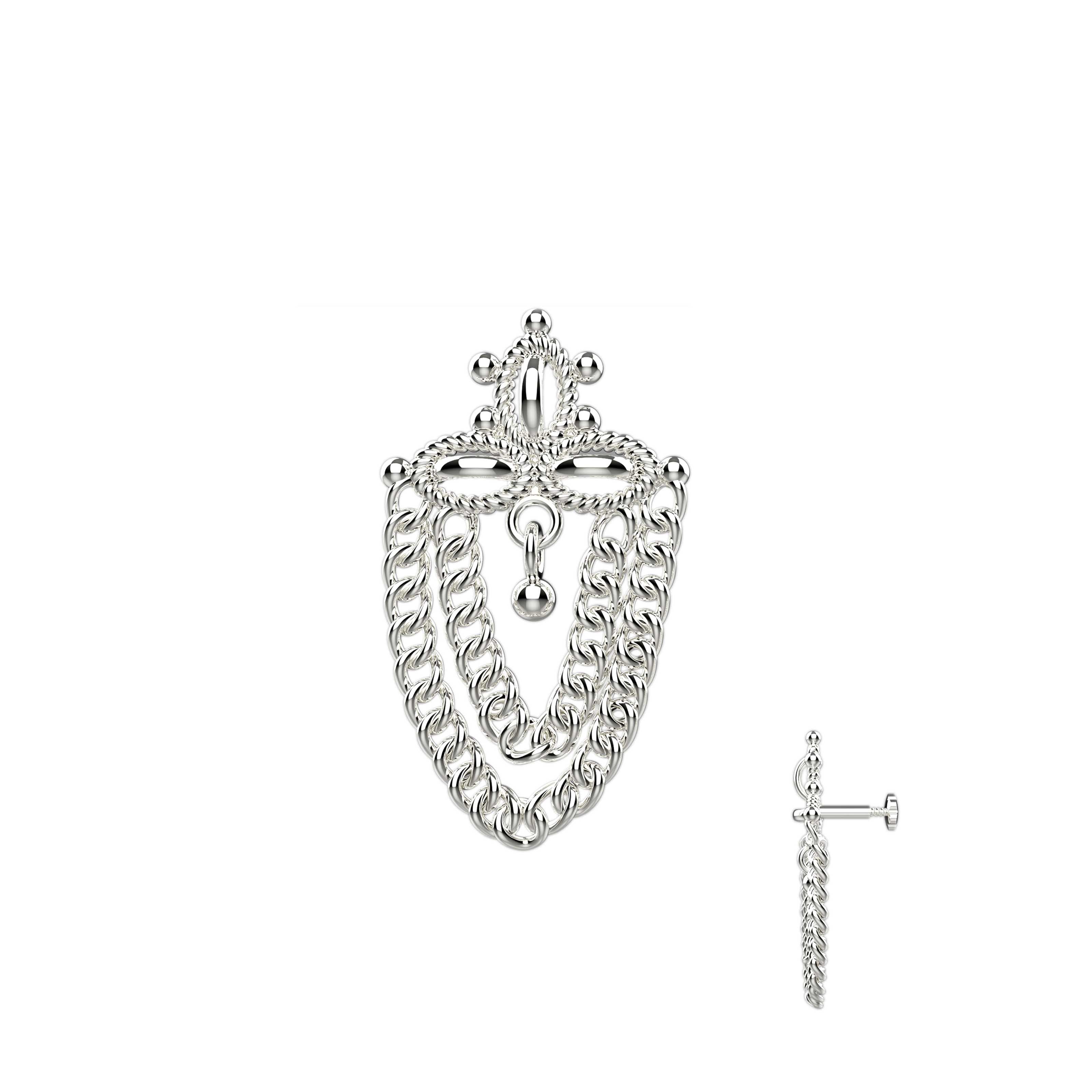 Unique Nose Pin Designs