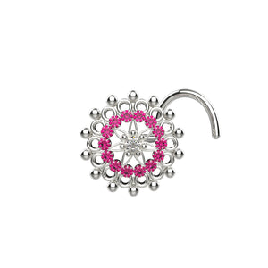 Fashionable Nose Stud