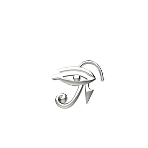Trendy Eye of Ra Nose Pins