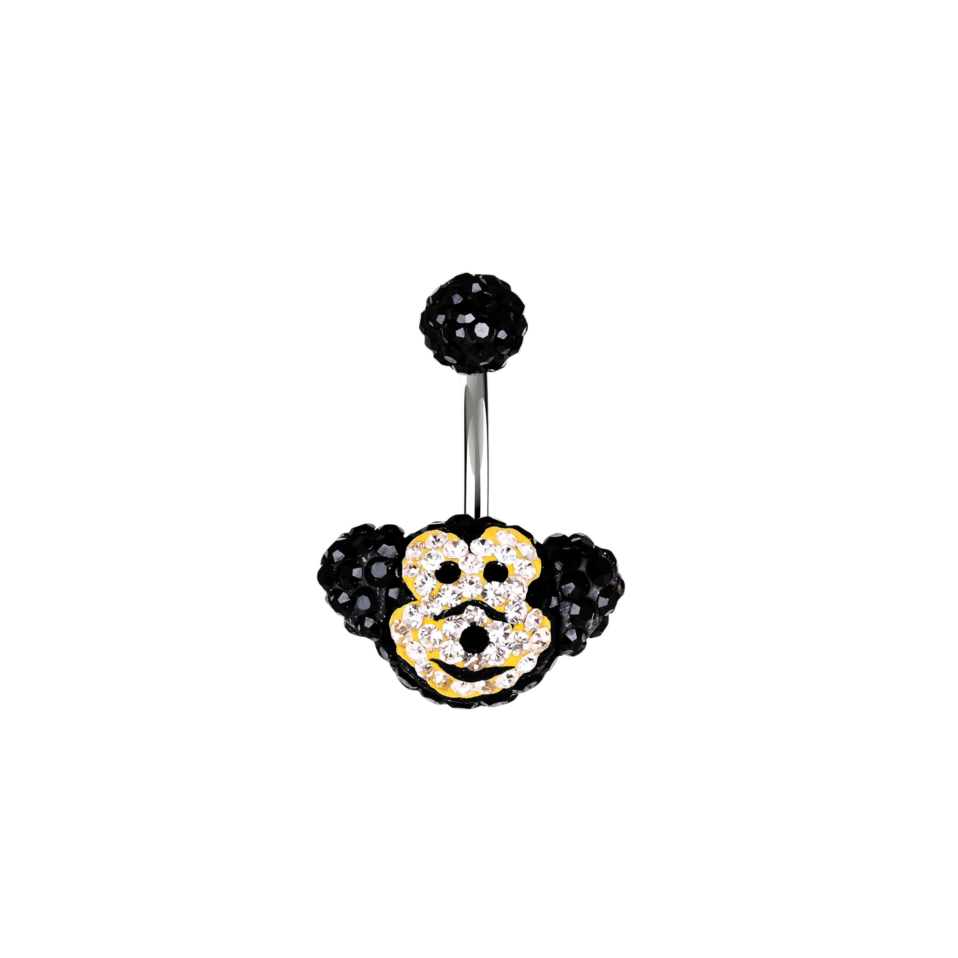 Belly Ring without Piercing