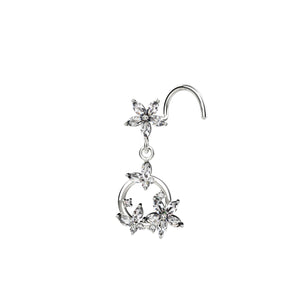 Nose pins as gifts for women