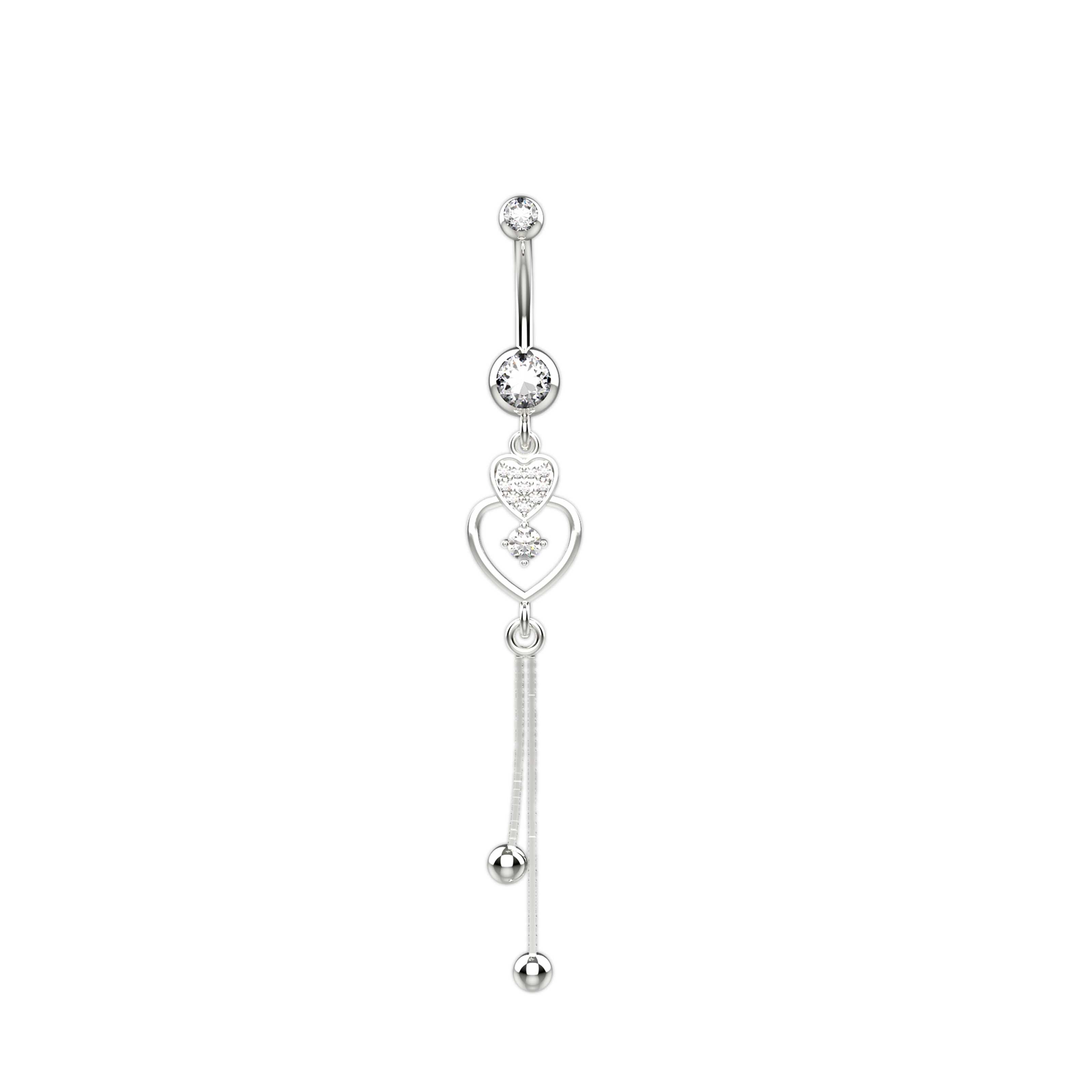 Latest Belly button rings India