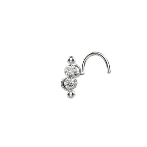 Classic Nose Piercing Jewellery