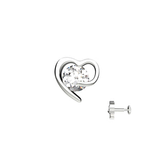 Romantic Gift Nose Pin for Women