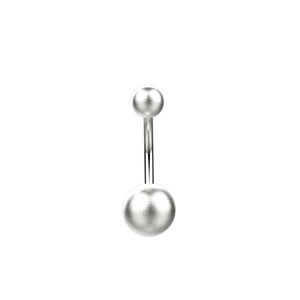 Steel Belly Ring India