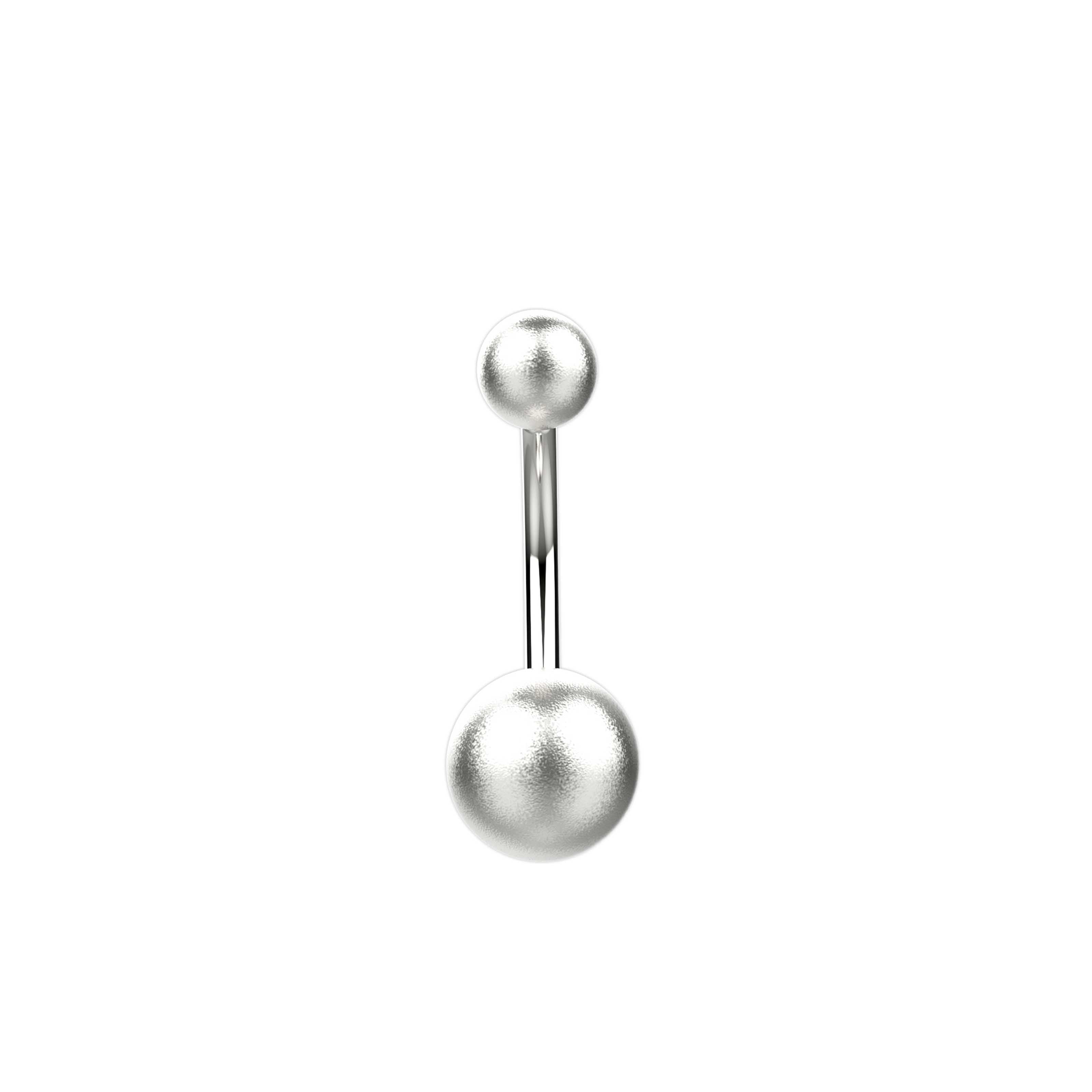 Steel Belly Ring India