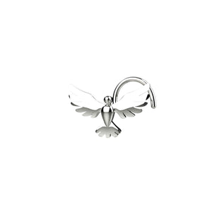 Elegant Bird Nose Ring