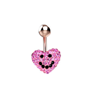 Cute belly button ring designs