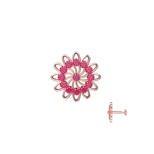 Contemporary Nose Studs