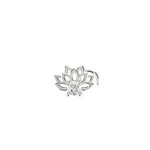Silver Nose Pins for Women India