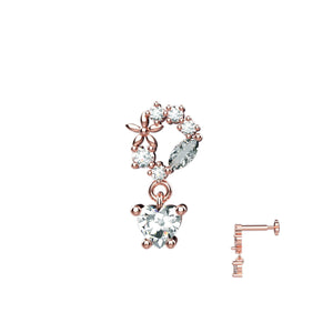 Ethnic Nose Pins Collection