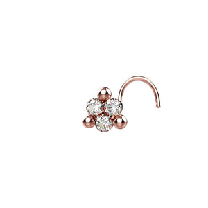 Indian Nose Piercing