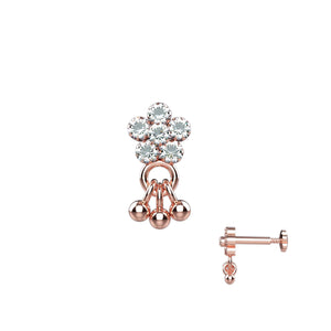 Dainty Nose Jewellery