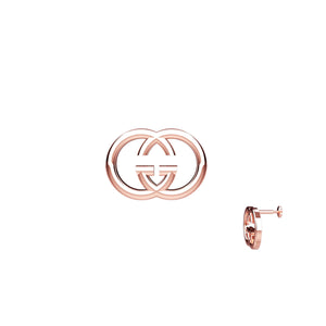 Stylish Gucci Nose Stud