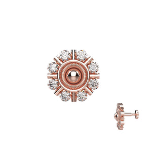 Unique Bridal Nose Jewelry