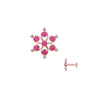 High-quality nose jewelry