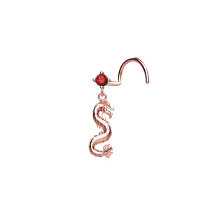 Snake Nose Jewellery