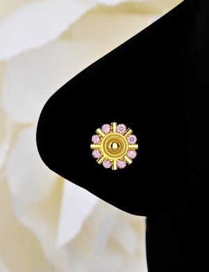 High-Quality Nose Pins