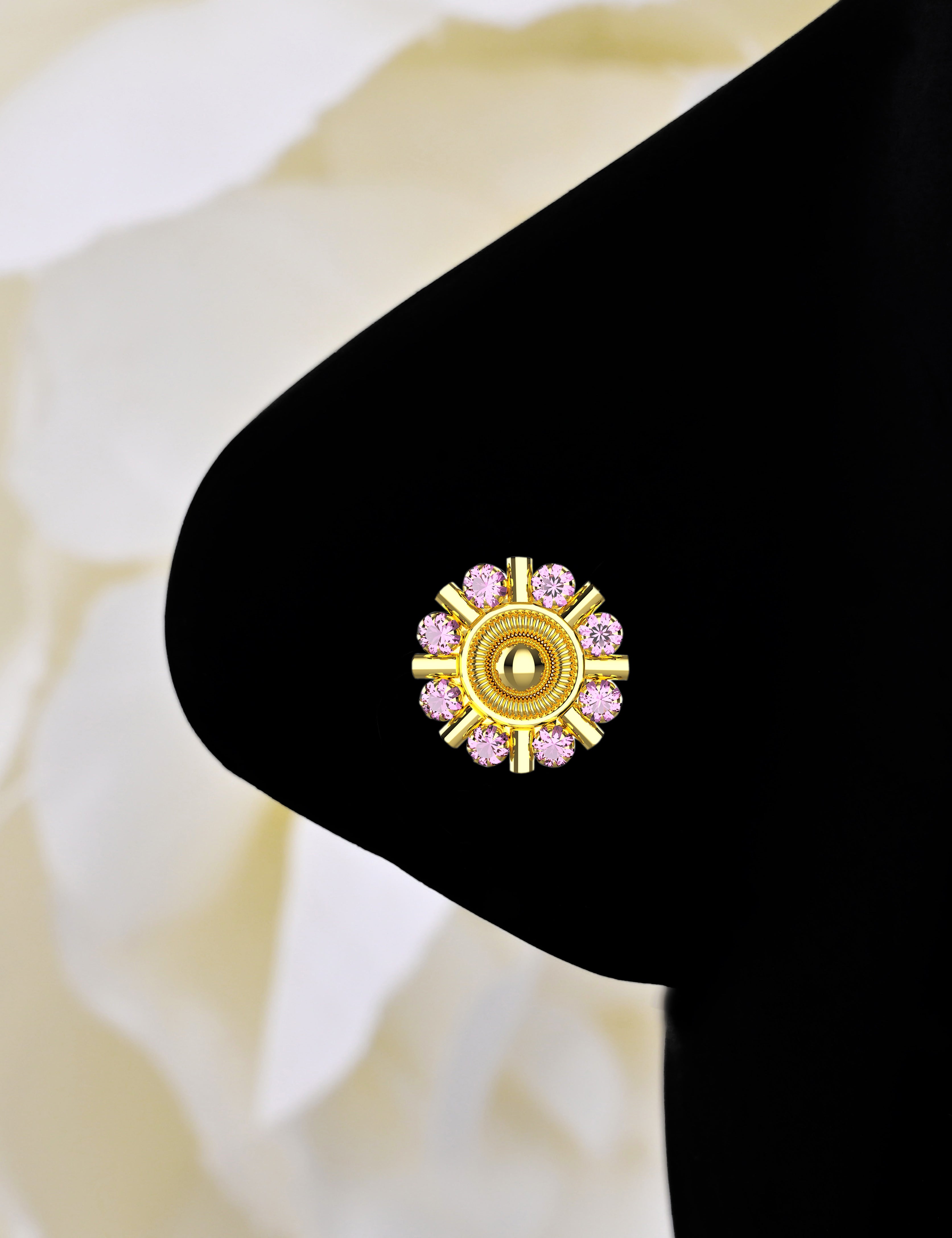 High-Quality Nose Pins