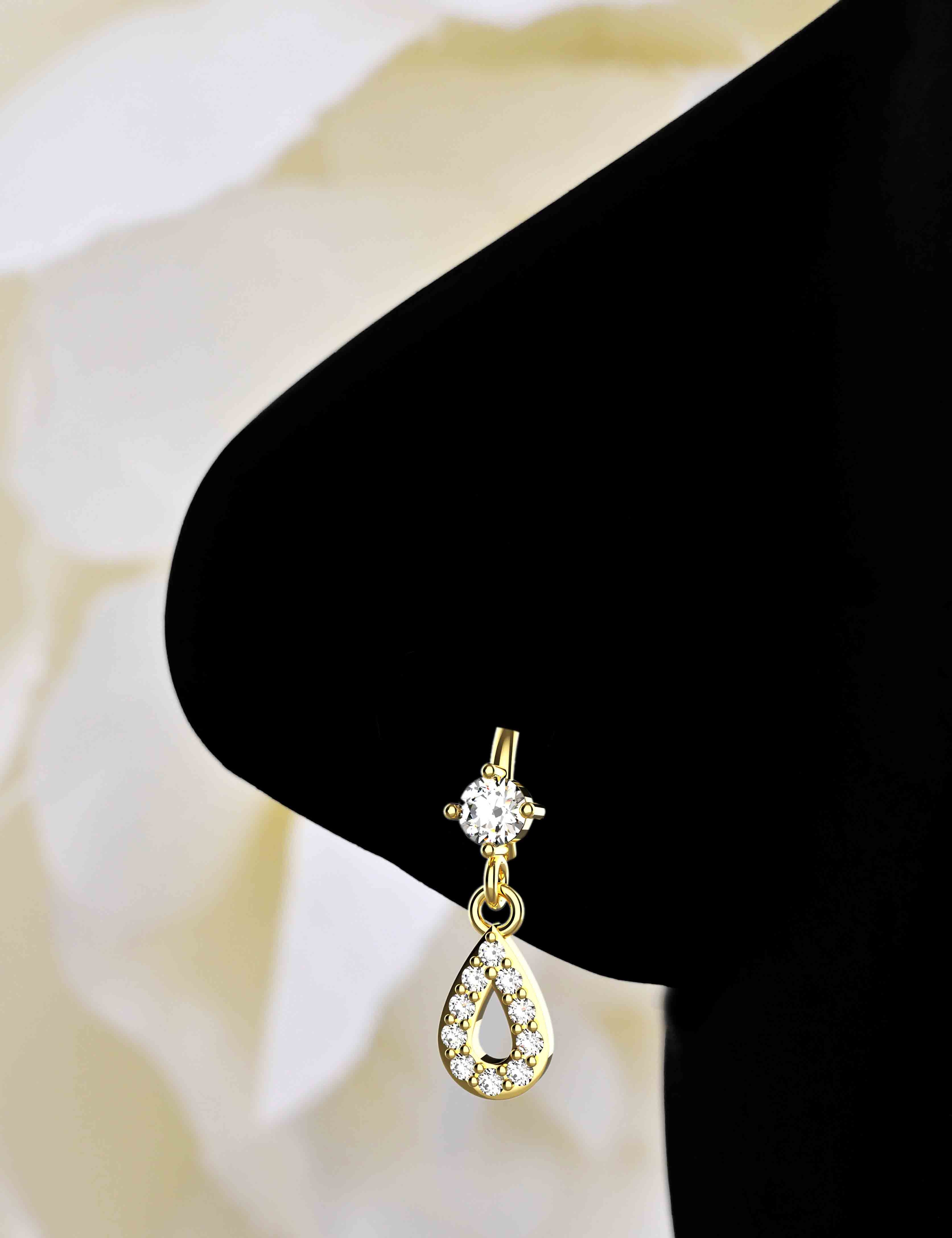 Latest Nose Ring Designs