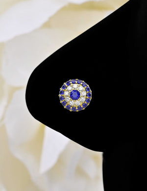 Trendy Nose Piercing Jewellery