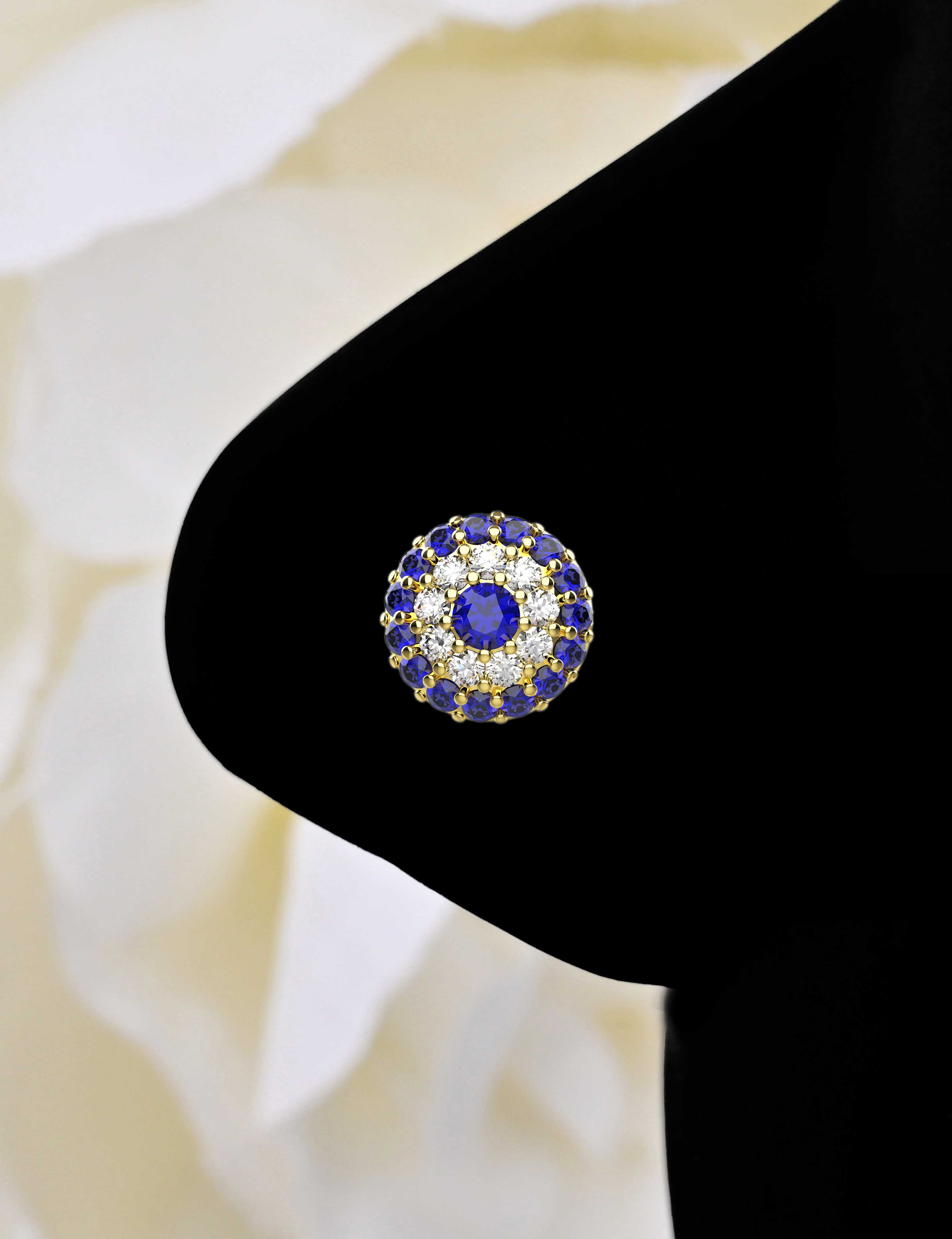 Trendy Nose Piercing Jewellery