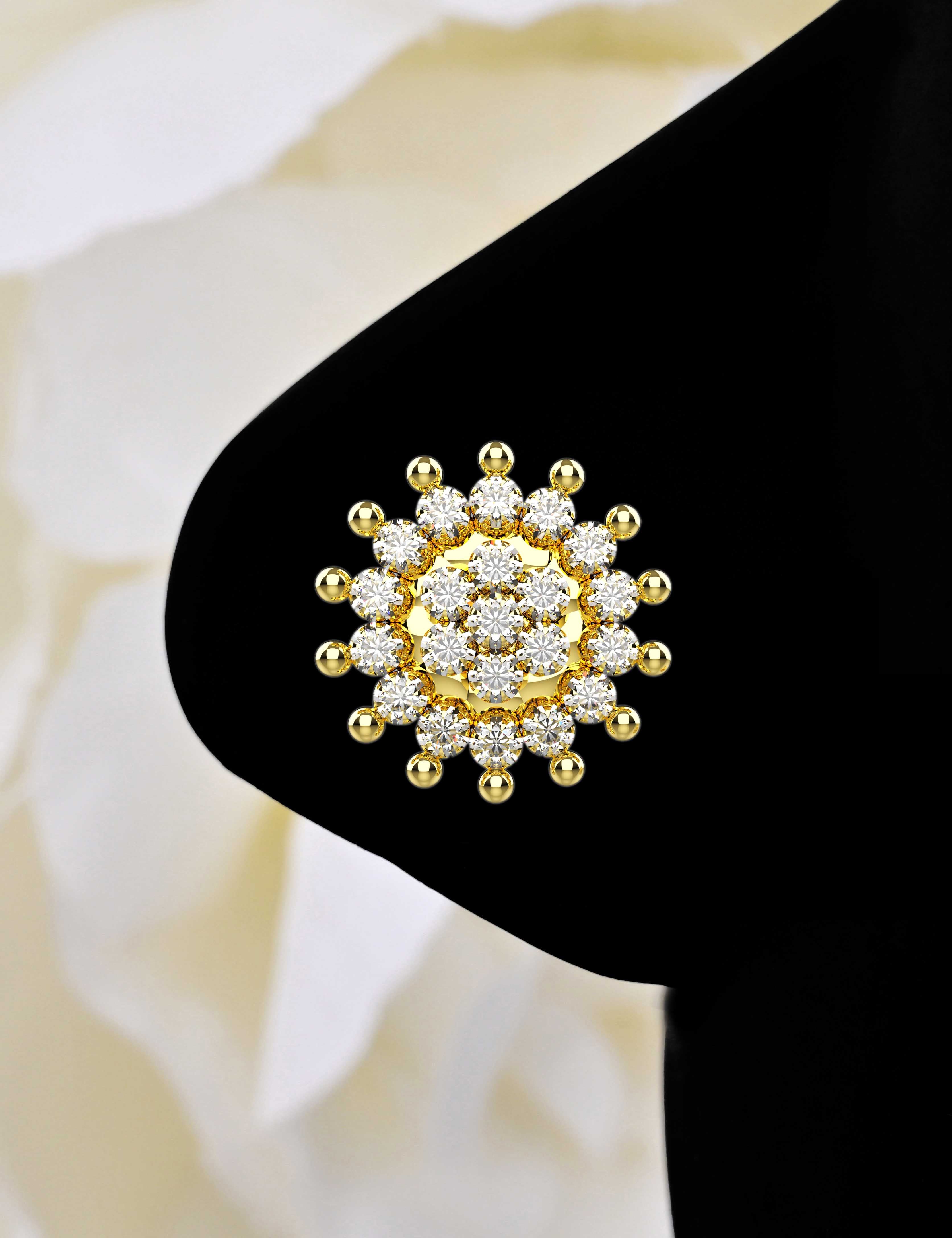 Fashion nose jewelry