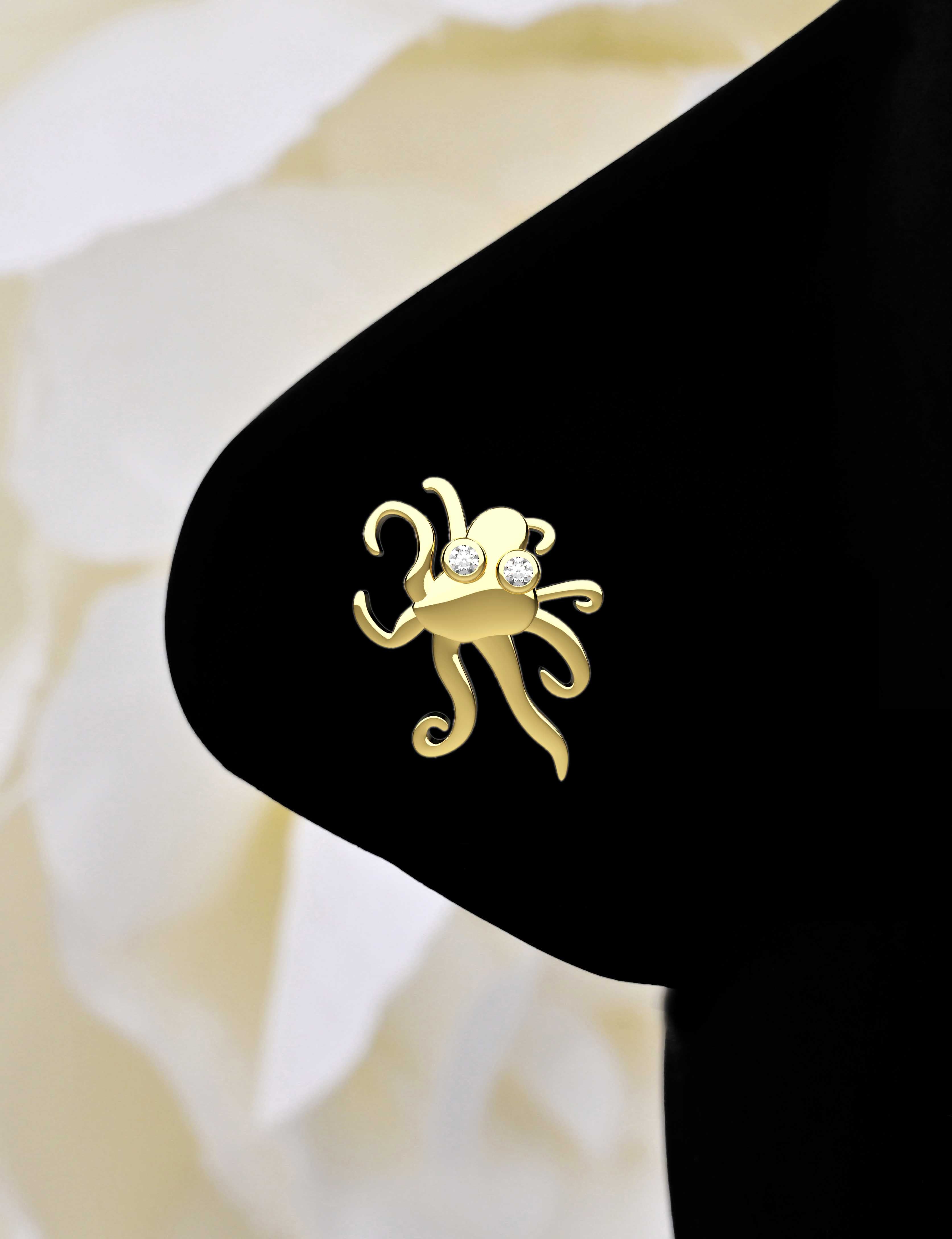 Fashionable Nose Pins for Women