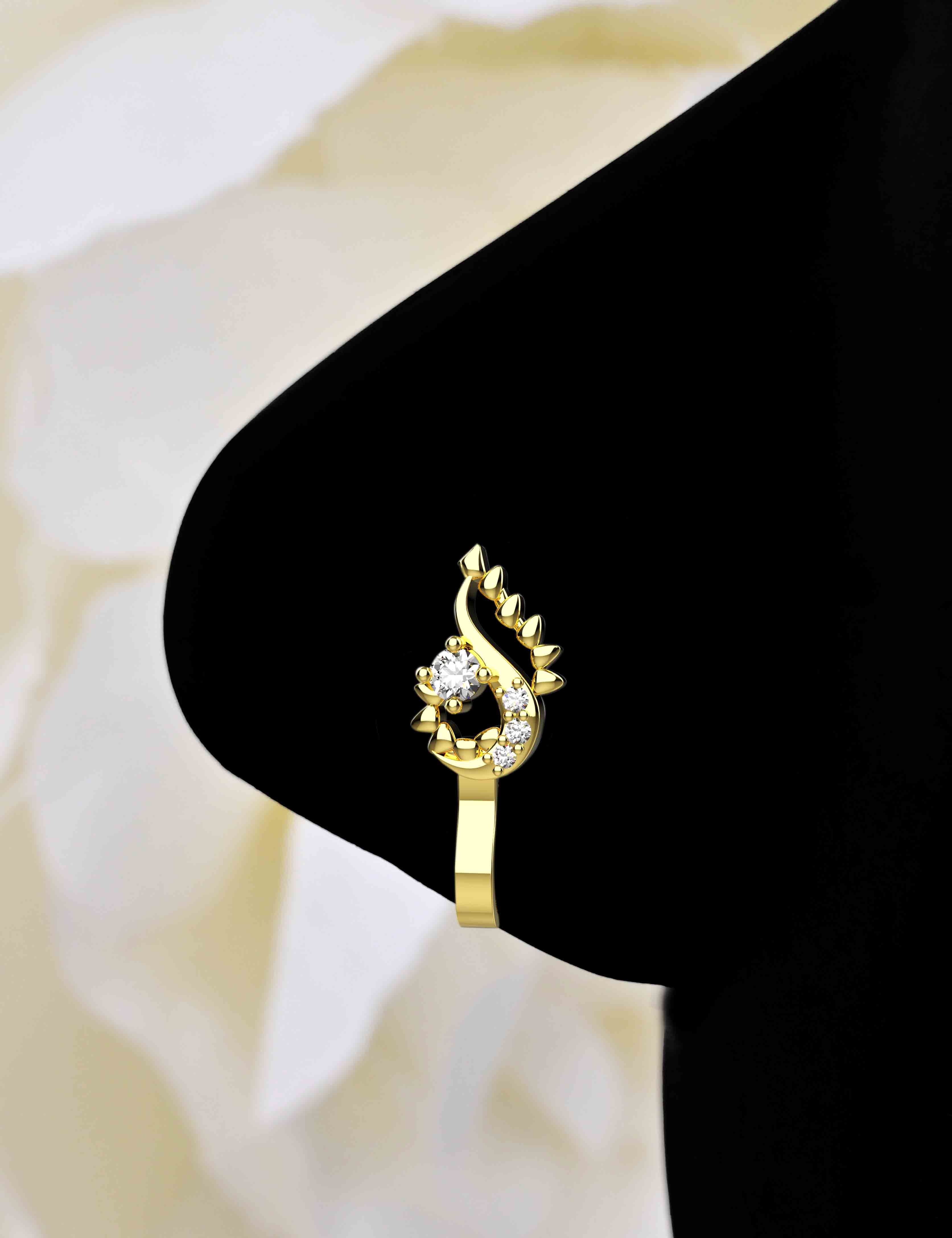 Unique Nose Ring Designs