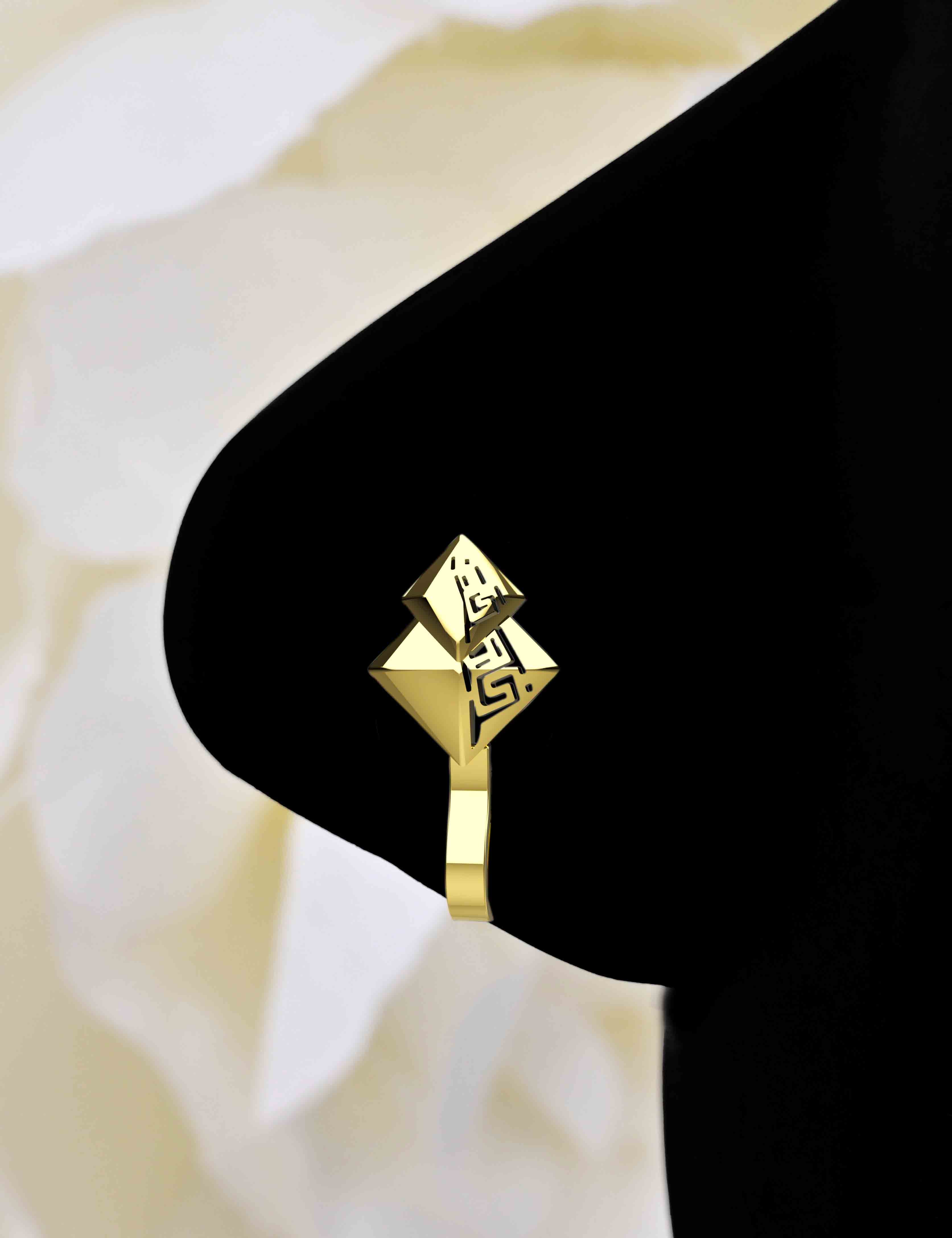 Nose Cuff Jewelry for Women | Stylish Non-Piercing Studs