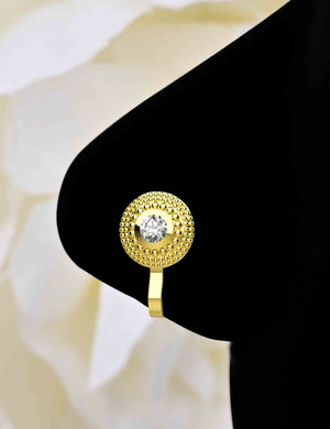 Women’s Clip-On Nose Pins