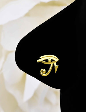 Eye of Horus Nose Pin India