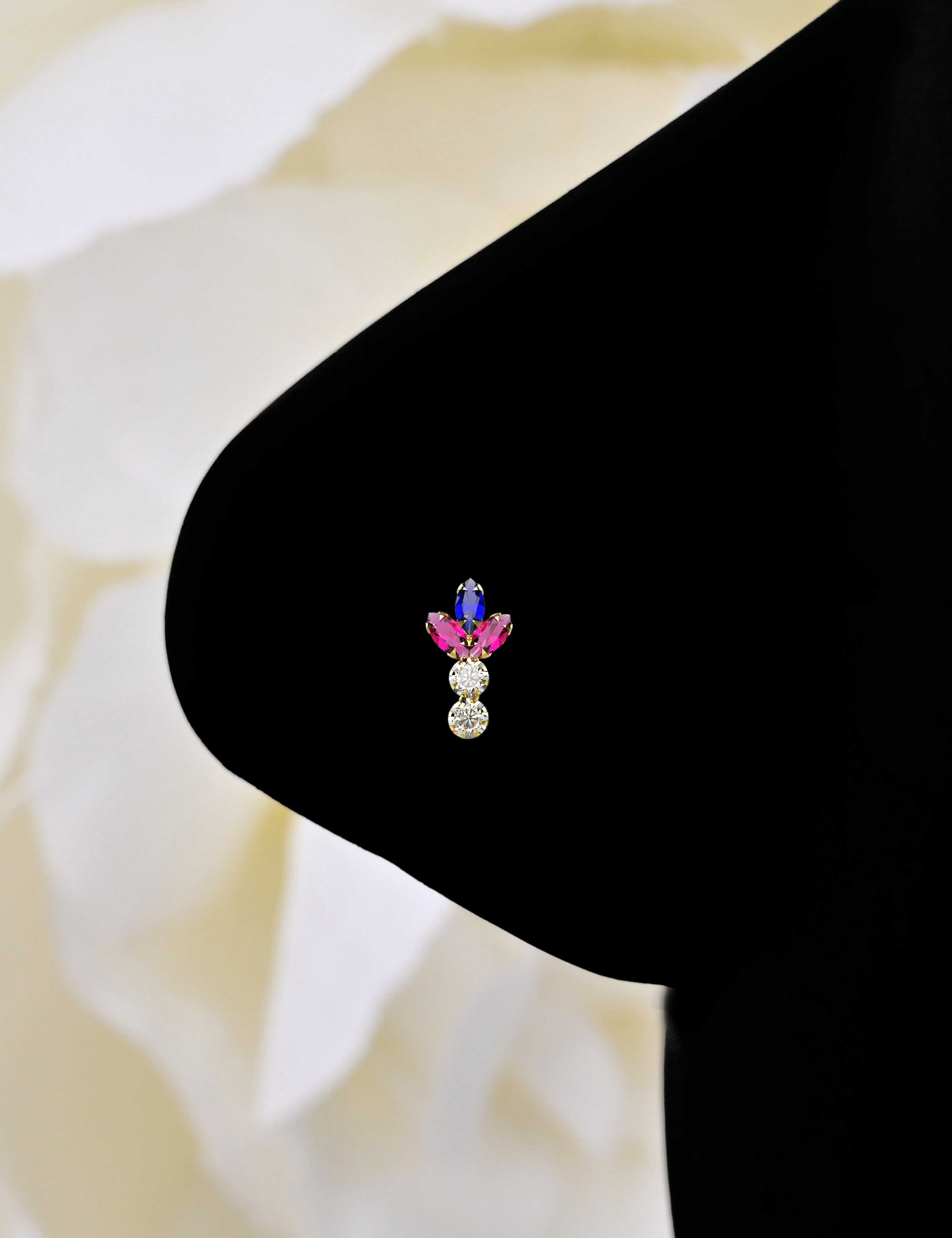 Trending Nose Jewellery