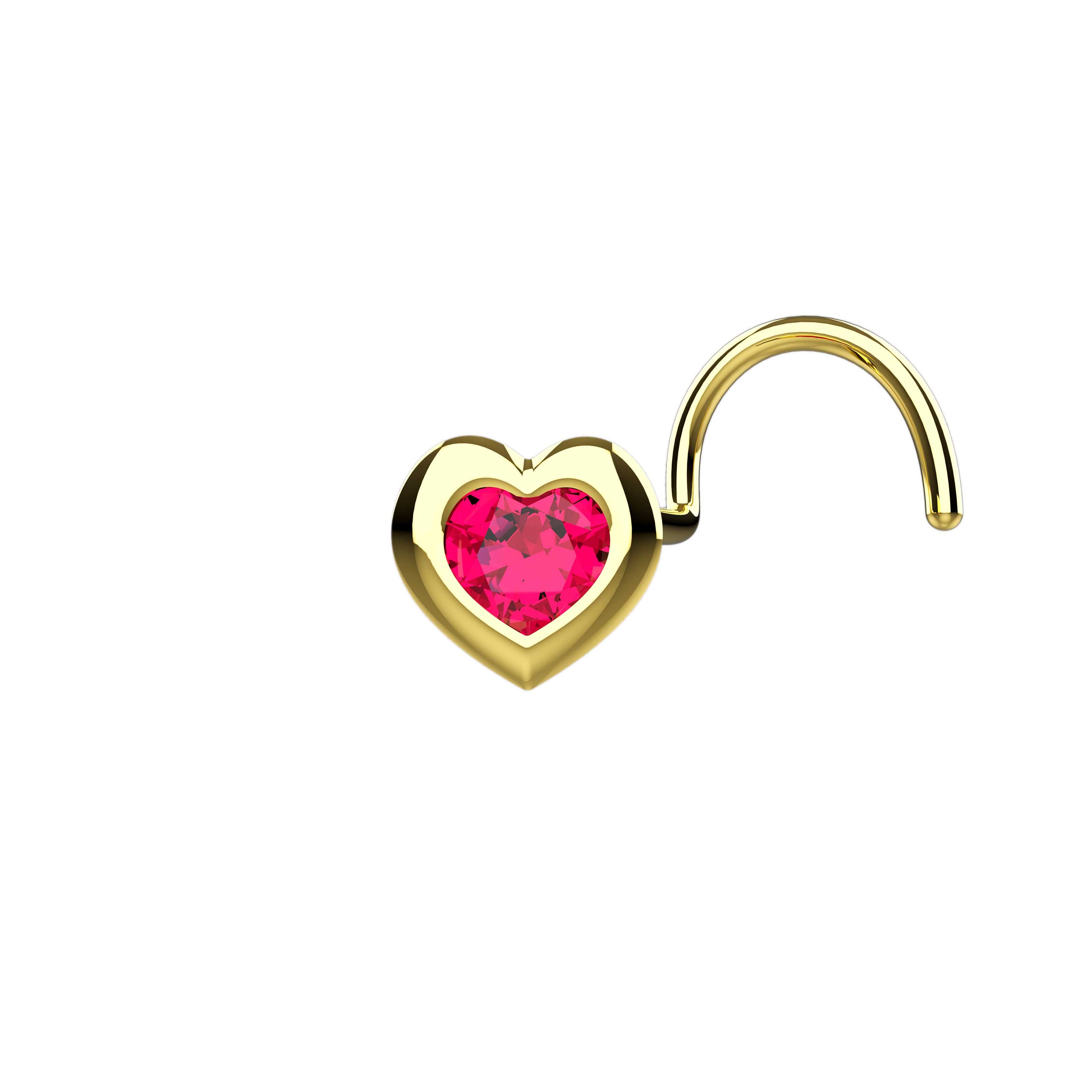 Ethnic Nose Piercing Jewellery