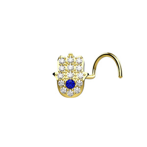 Nose Stud India Style