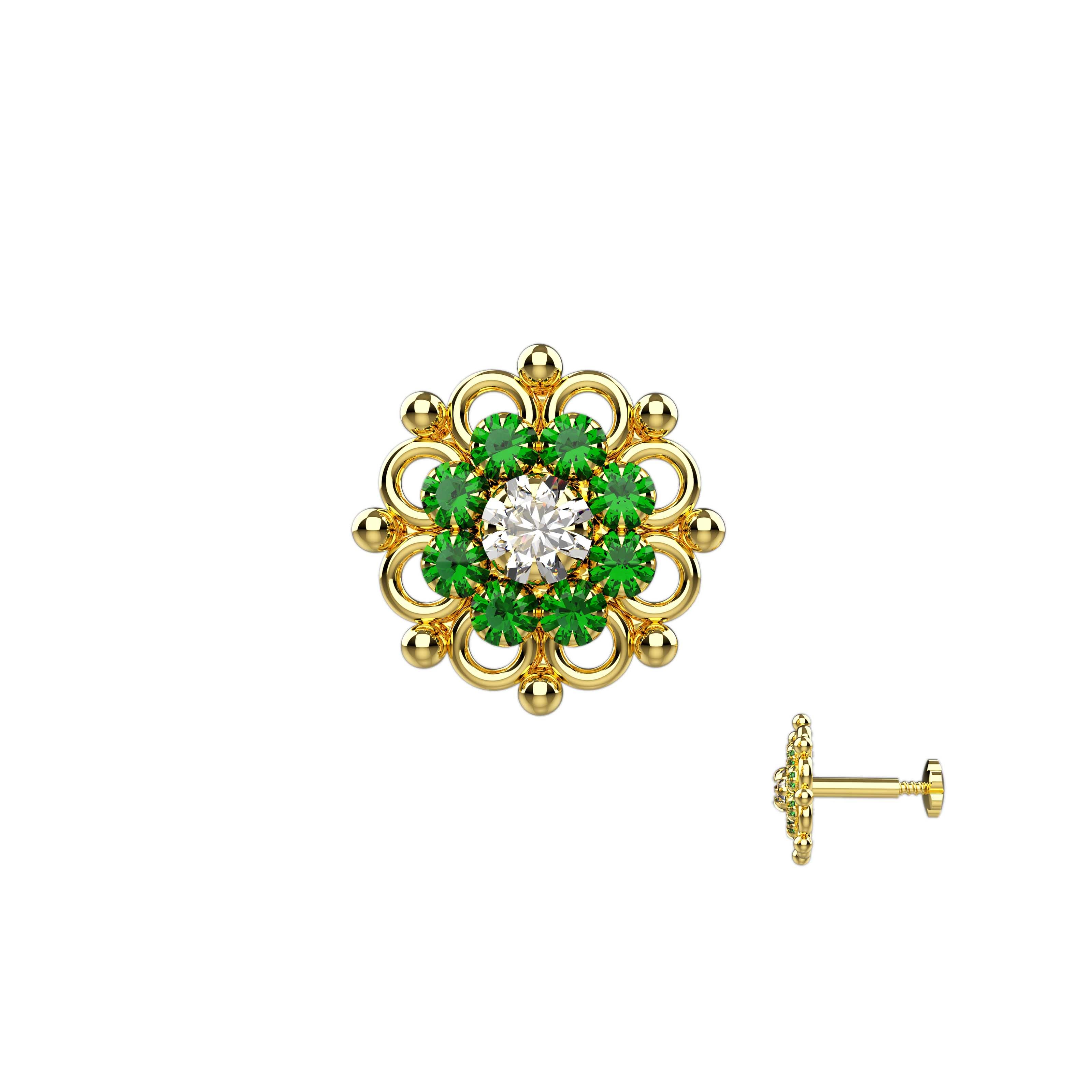 Luxury Nose Ring for Women