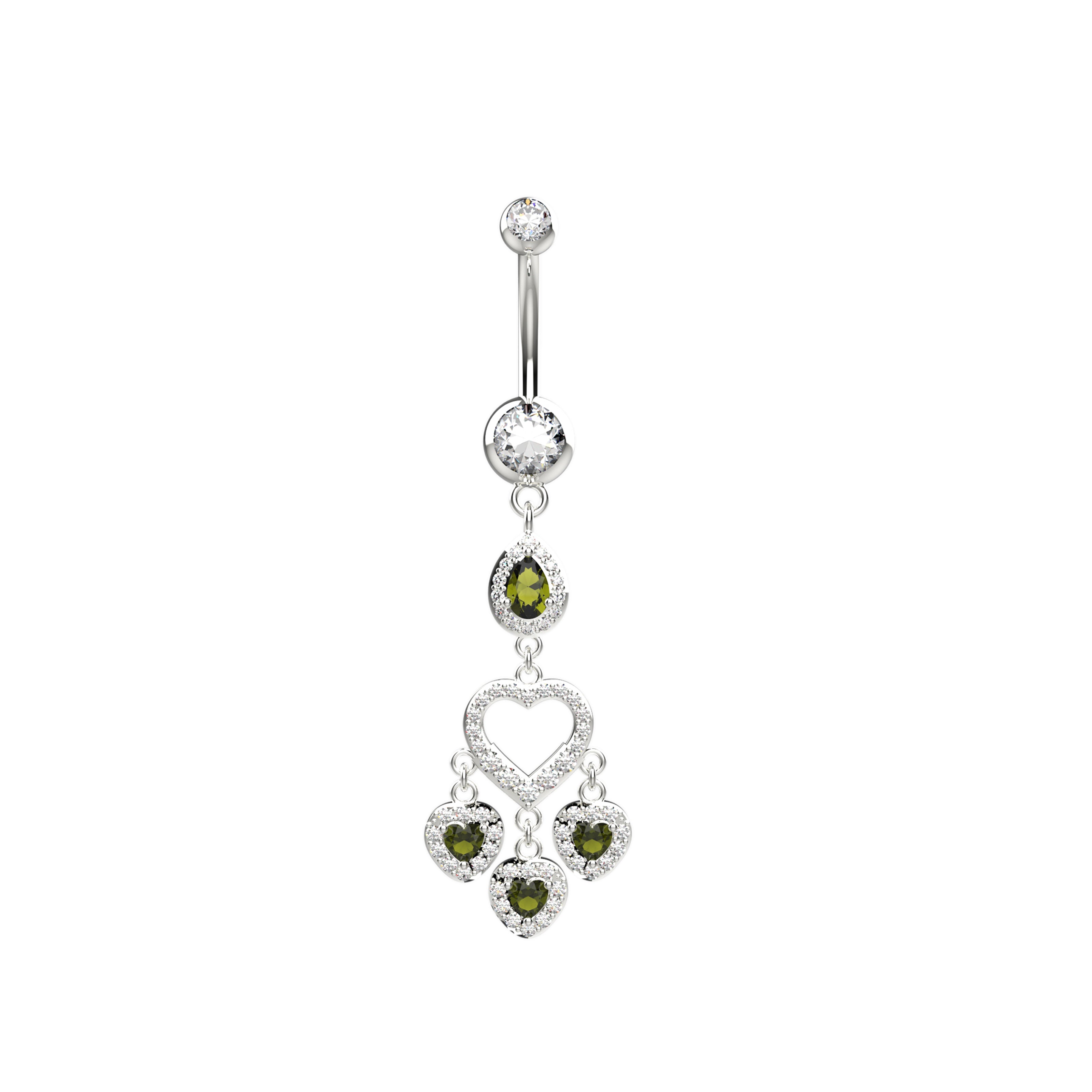 Belly Button Rings India
