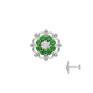 Premium Nose Piercing Jewelry