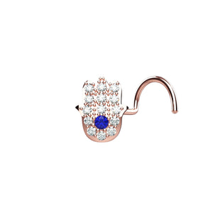 Handmade Nose Rings Studs