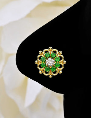 Women's Designer Nose Jewelry