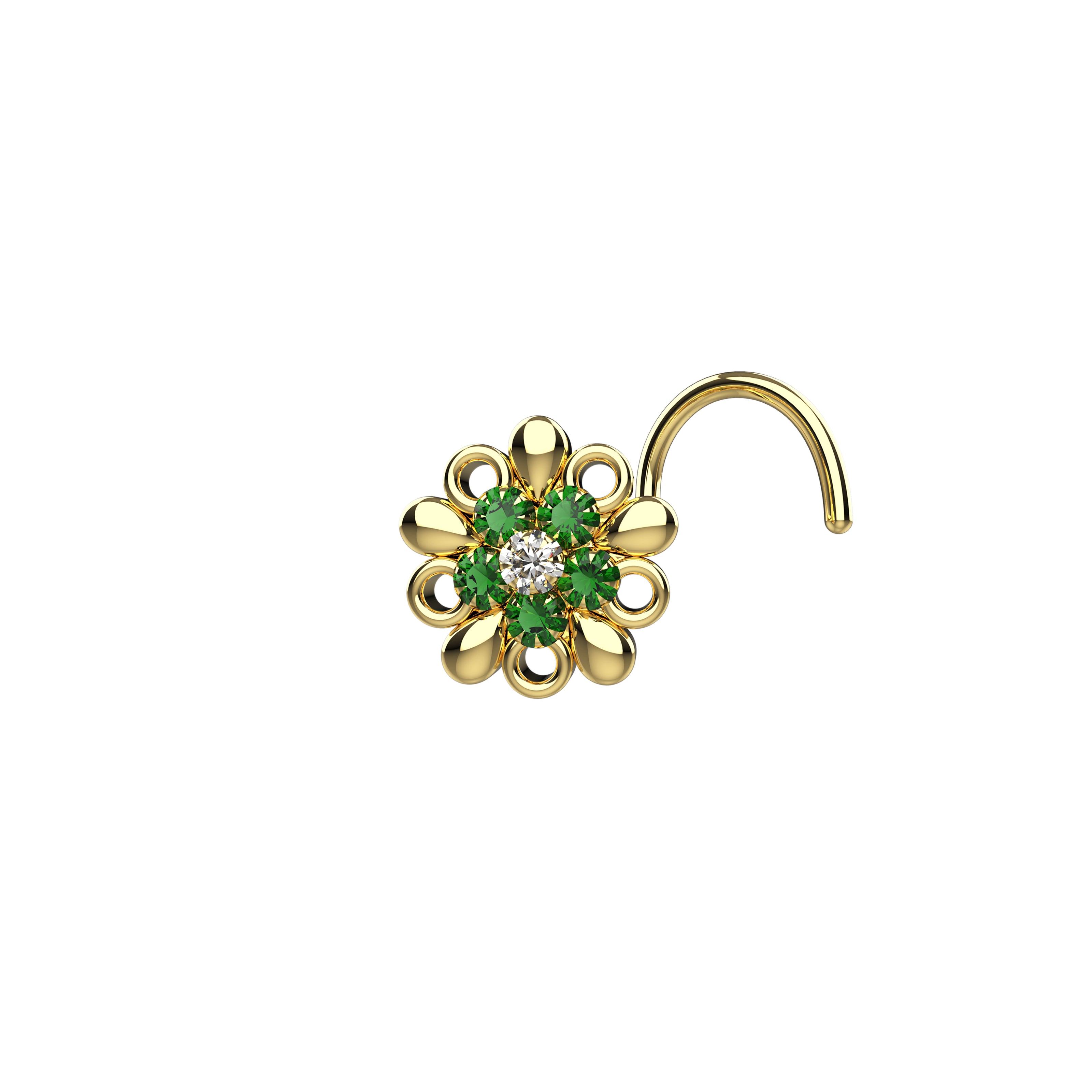 Traditional Nose Rings